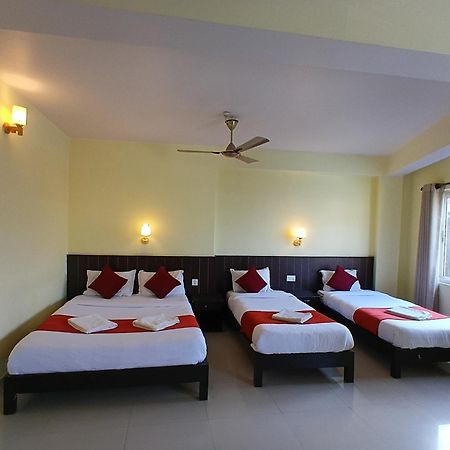 Hotel My Dream Pokhara Dış mekan fotoğraf
