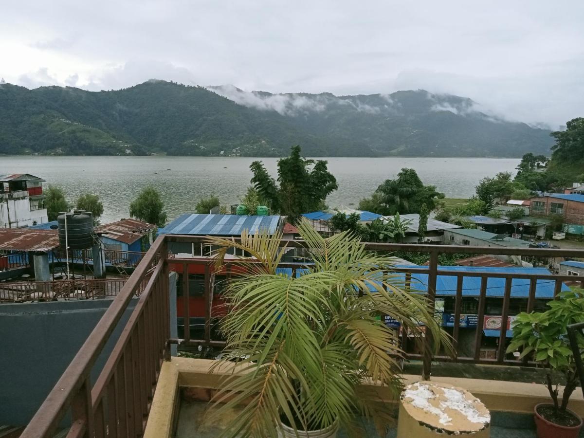Hotel My Dream Pokhara Dış mekan fotoğraf