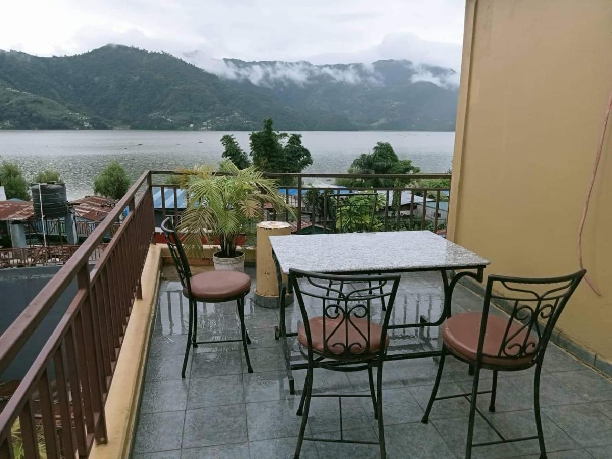 Hotel My Dream Pokhara Dış mekan fotoğraf