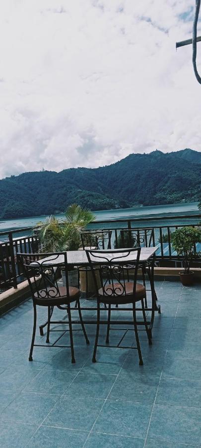 Hotel My Dream Pokhara Dış mekan fotoğraf