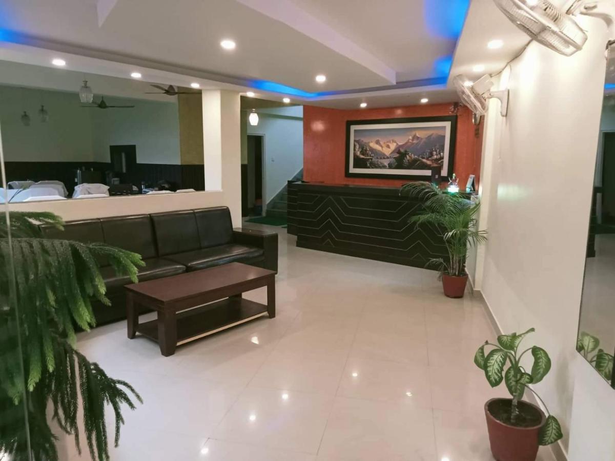 Hotel My Dream Pokhara Dış mekan fotoğraf