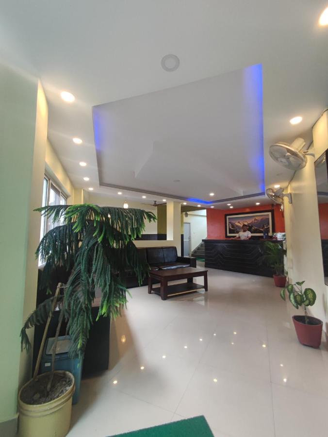 Hotel My Dream Pokhara Dış mekan fotoğraf