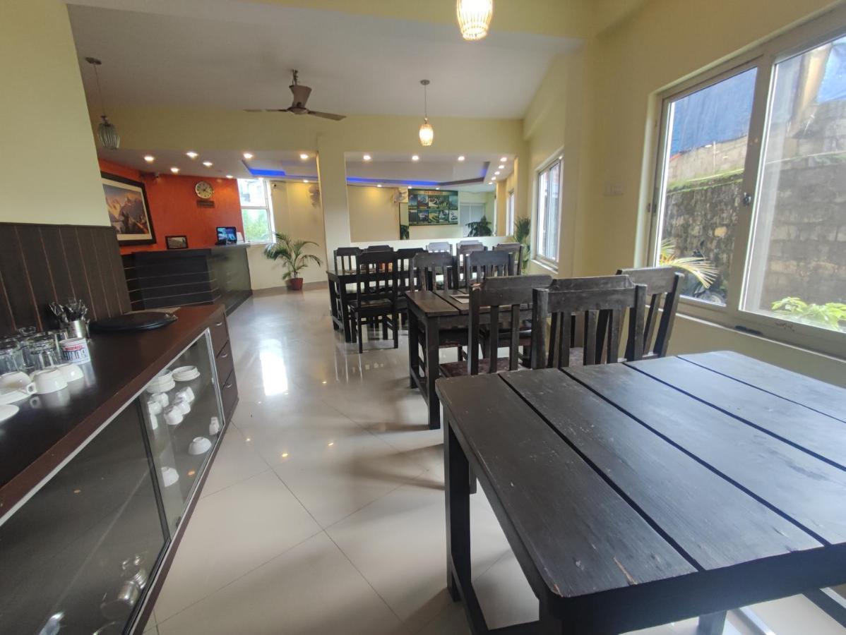 Hotel My Dream Pokhara Dış mekan fotoğraf