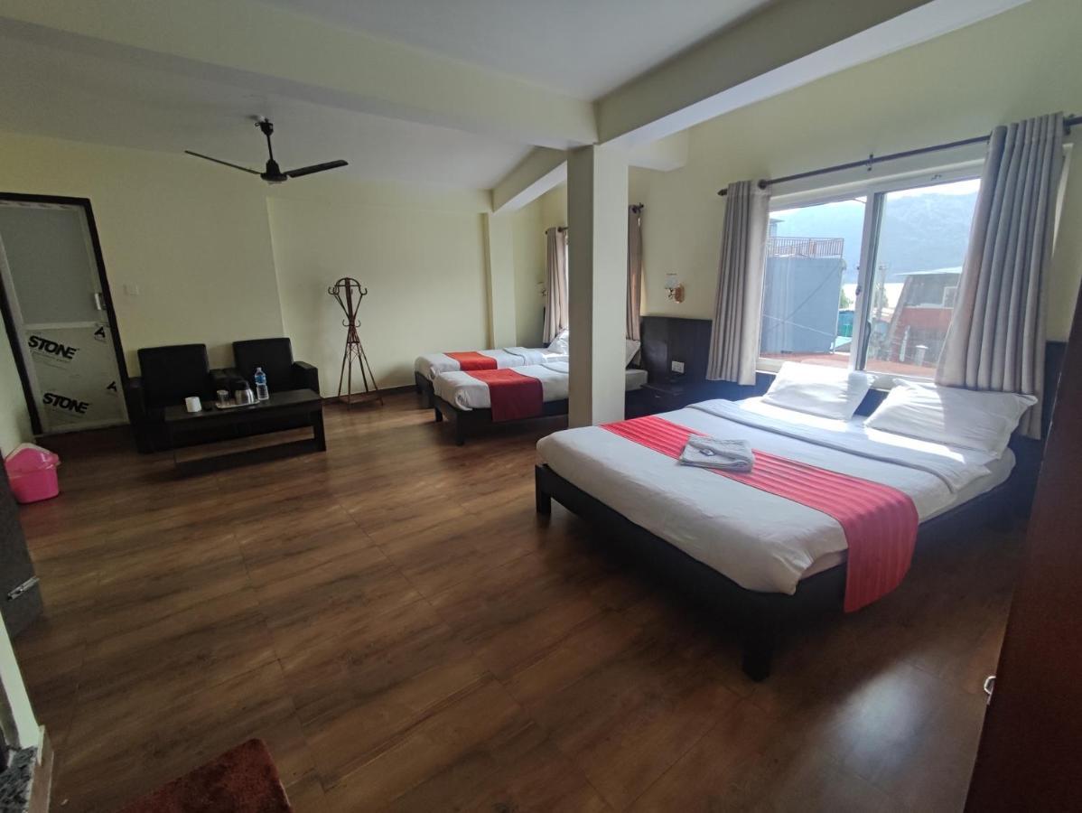 Hotel My Dream Pokhara Dış mekan fotoğraf