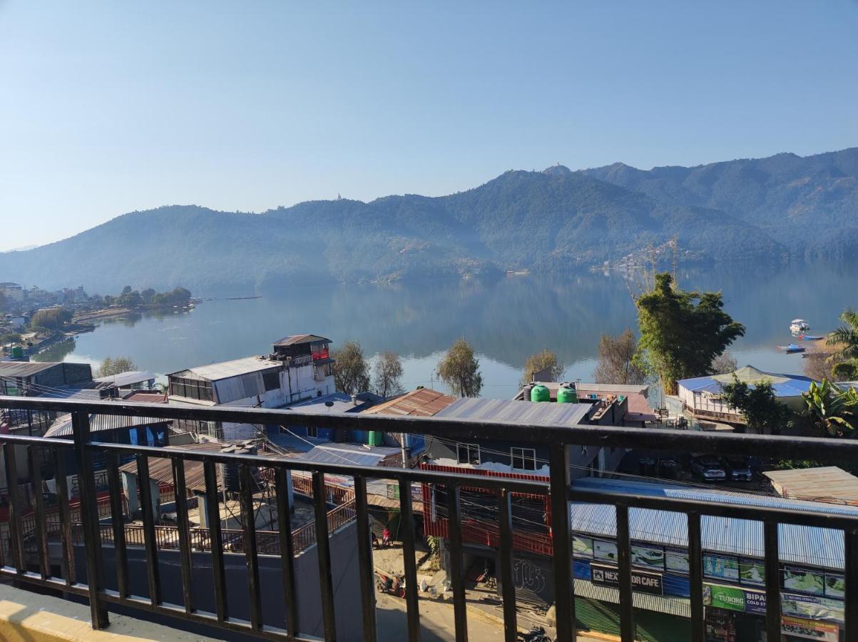 Hotel My Dream Pokhara Dış mekan fotoğraf