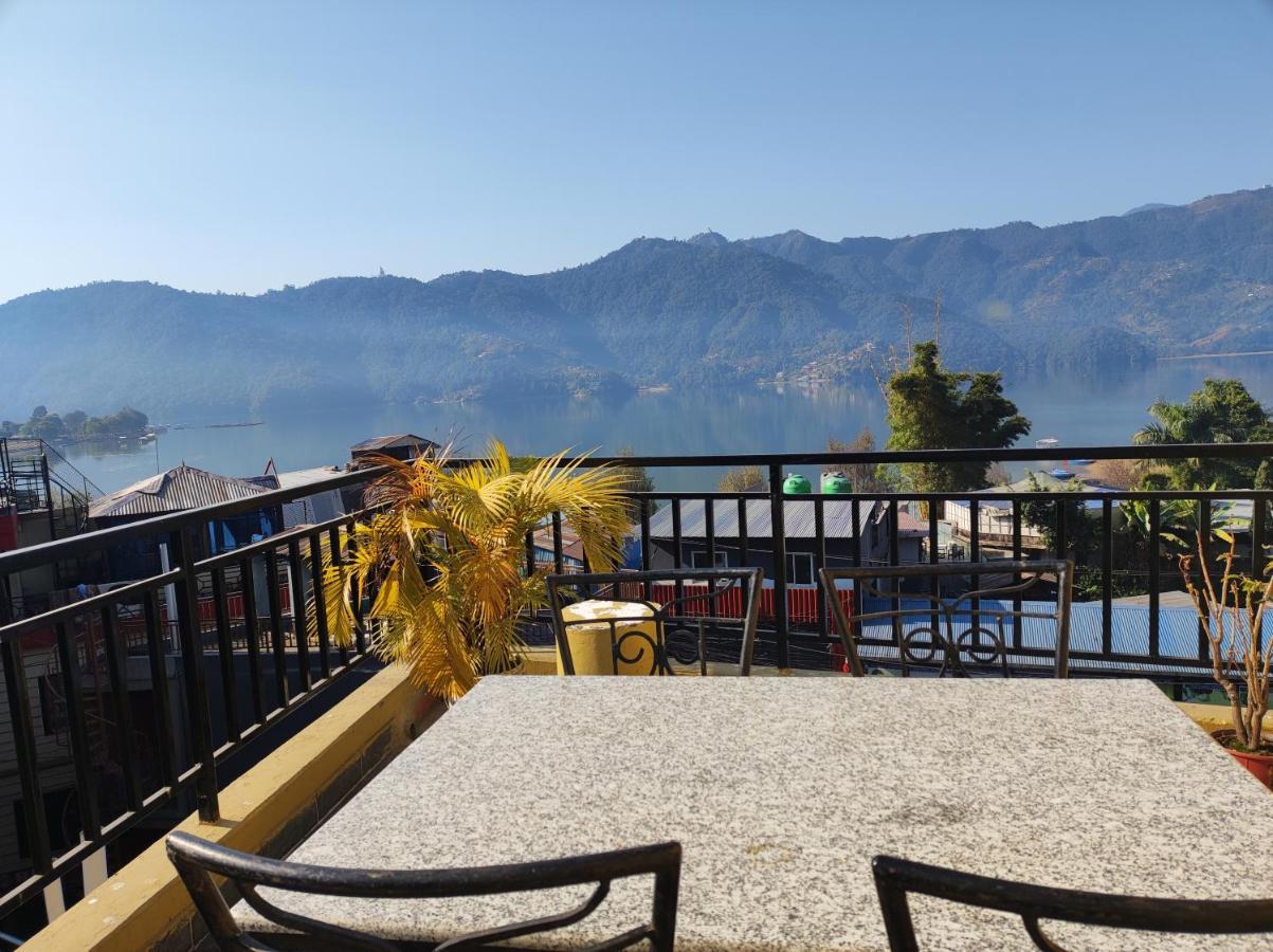 Hotel My Dream Pokhara Dış mekan fotoğraf