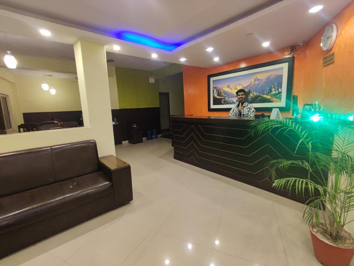 Hotel My Dream Pokhara Dış mekan fotoğraf