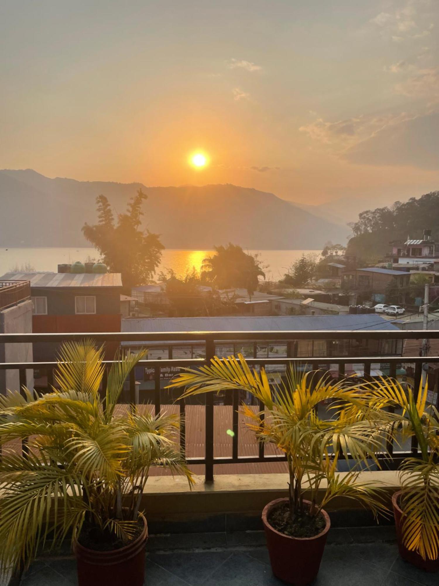 Hotel My Dream Pokhara Dış mekan fotoğraf