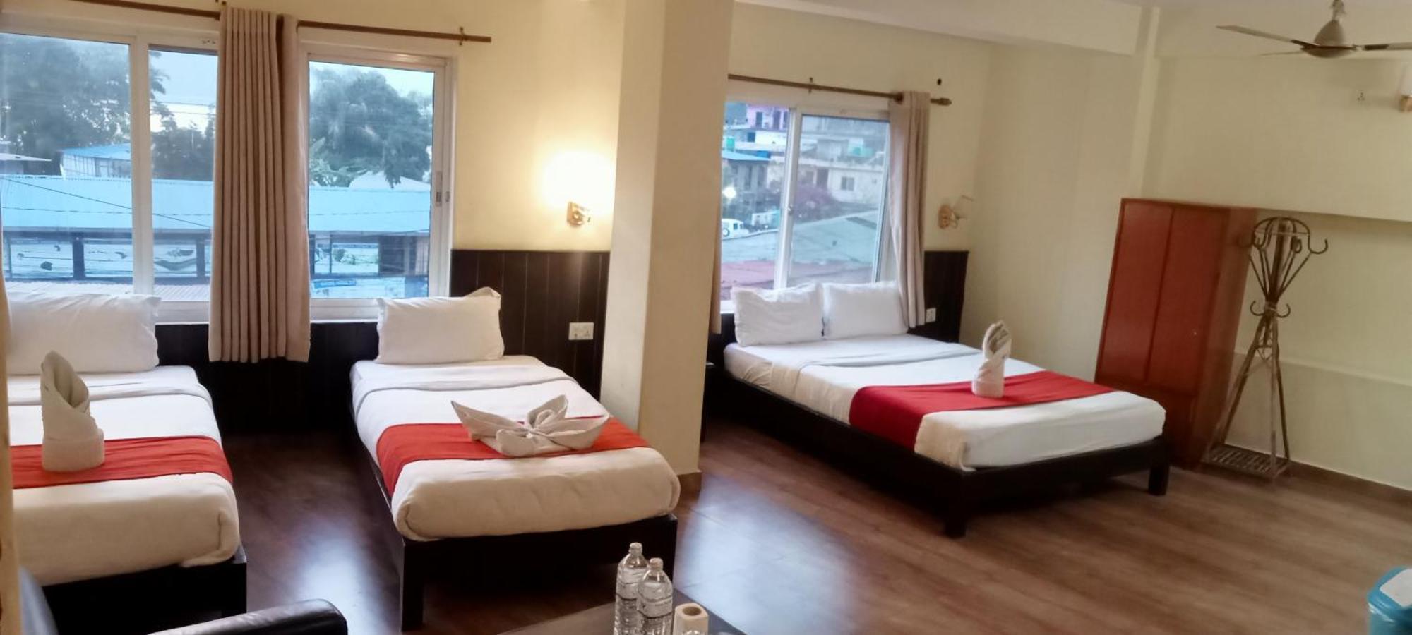 Hotel My Dream Pokhara Dış mekan fotoğraf
