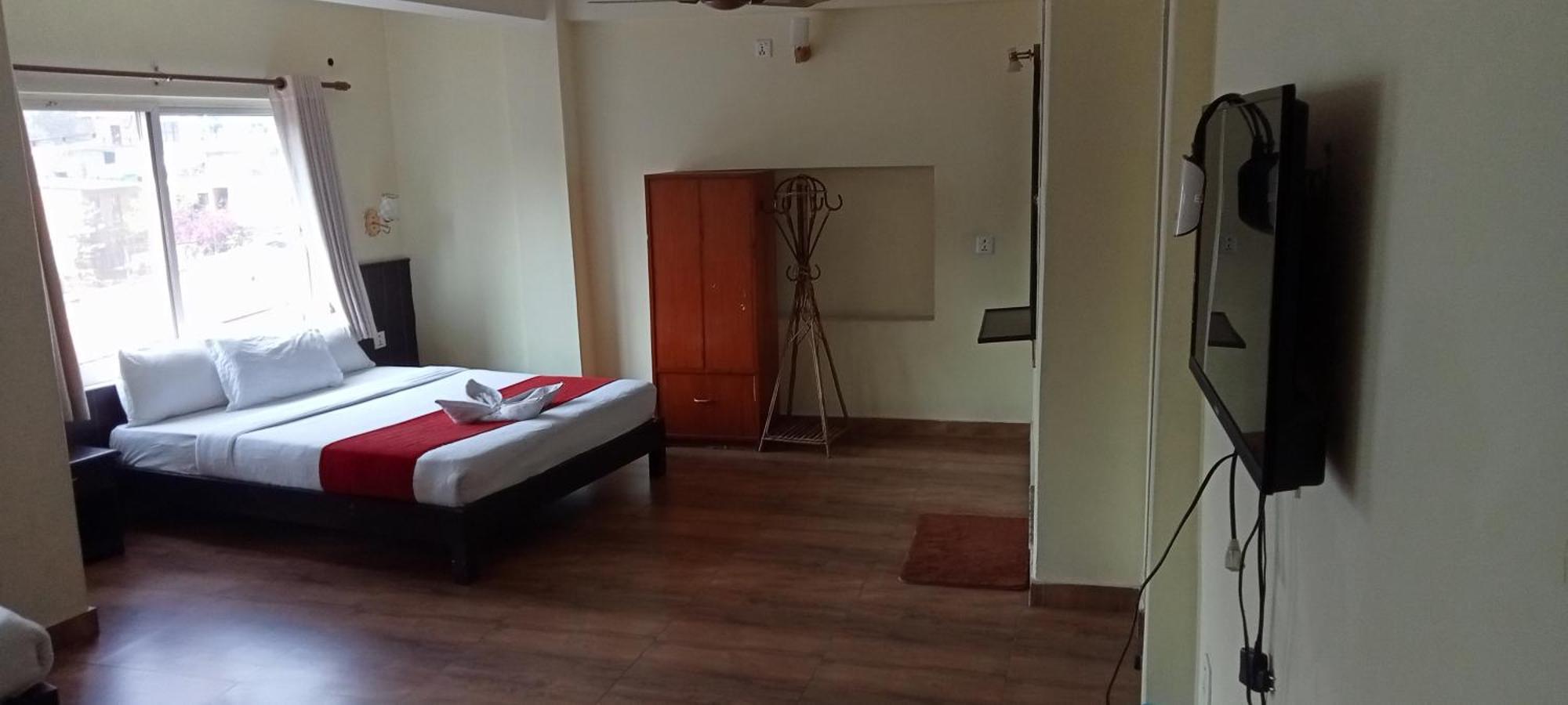 Hotel My Dream Pokhara Oda fotoğraf
