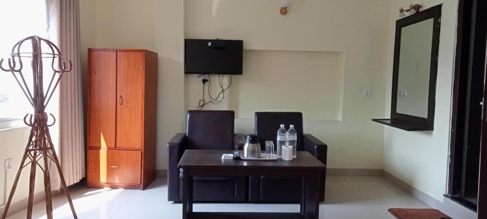 Hotel My Dream Pokhara Oda fotoğraf