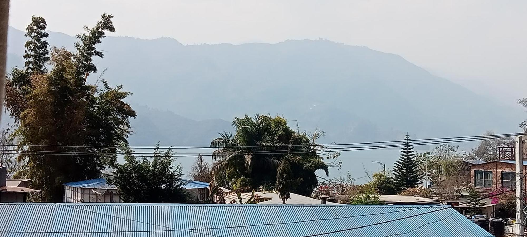 Hotel My Dream Pokhara Oda fotoğraf