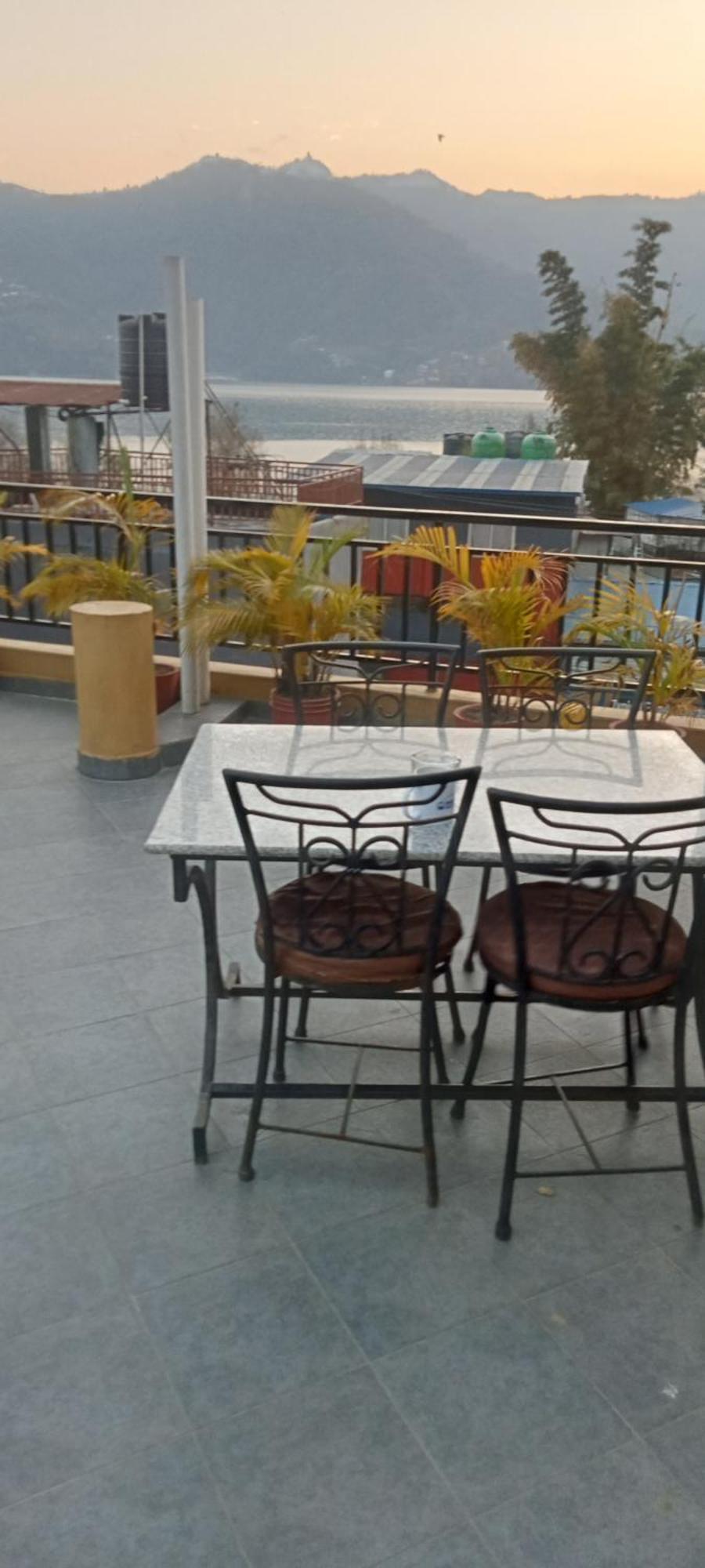 Hotel My Dream Pokhara Oda fotoğraf
