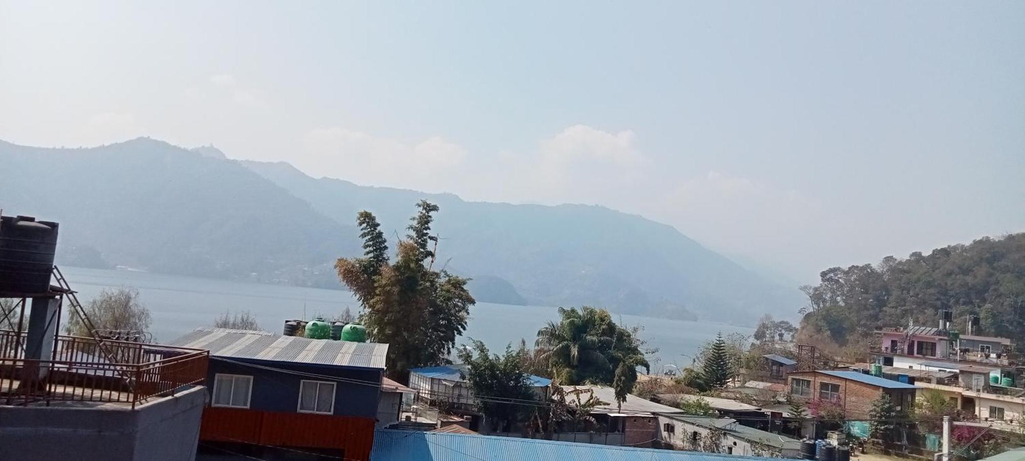 Hotel My Dream Pokhara Oda fotoğraf