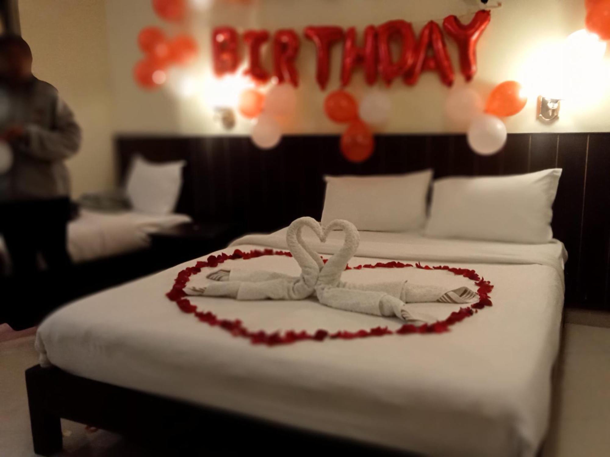 Hotel My Dream Pokhara Oda fotoğraf