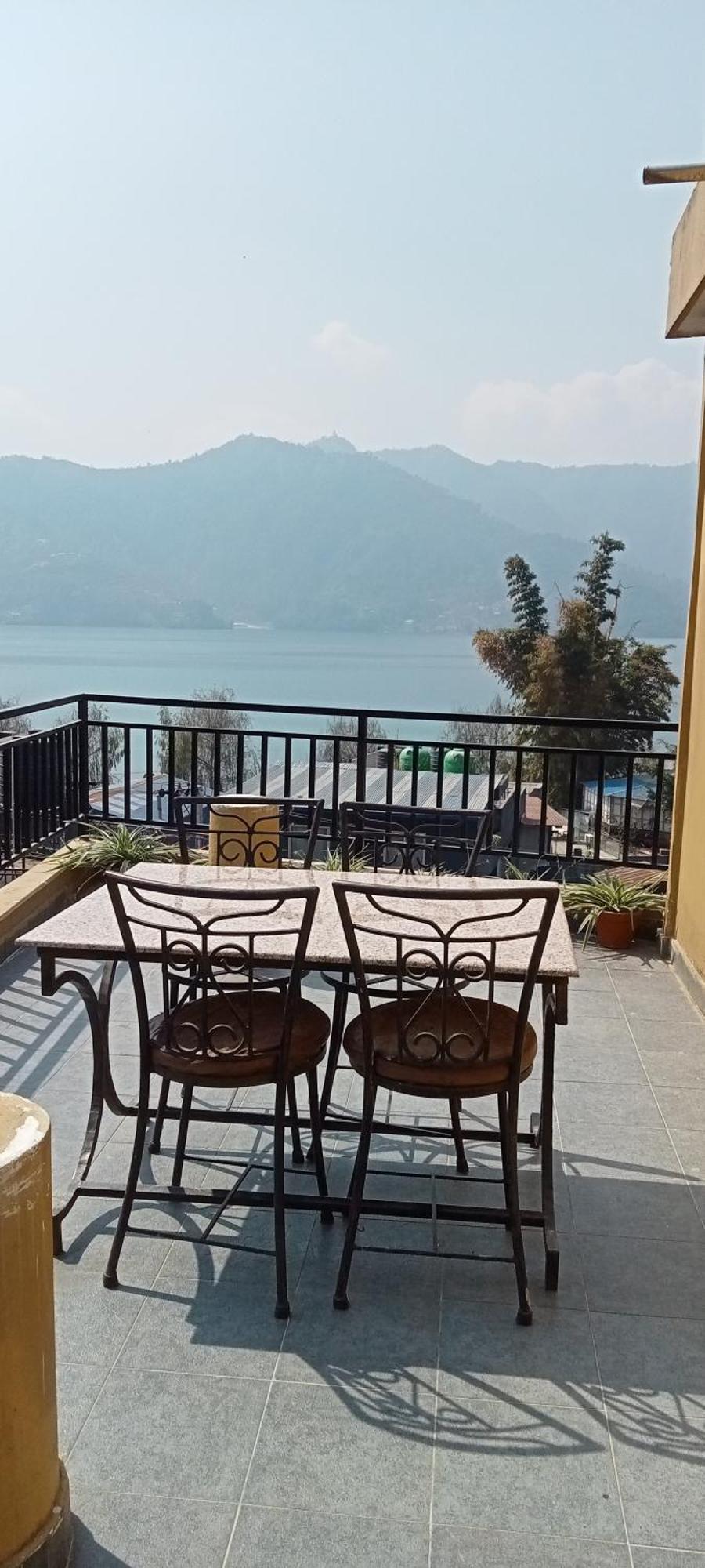 Hotel My Dream Pokhara Oda fotoğraf