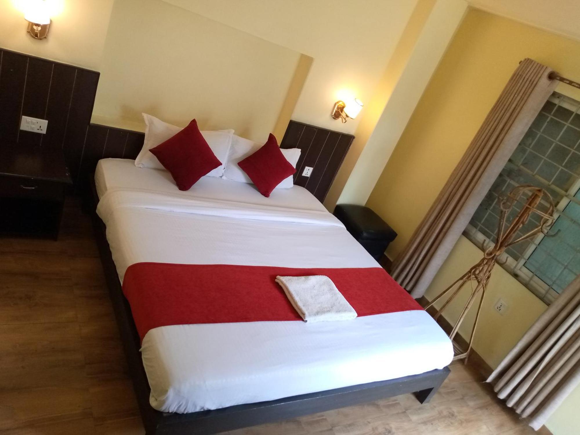 Hotel My Dream Pokhara Dış mekan fotoğraf