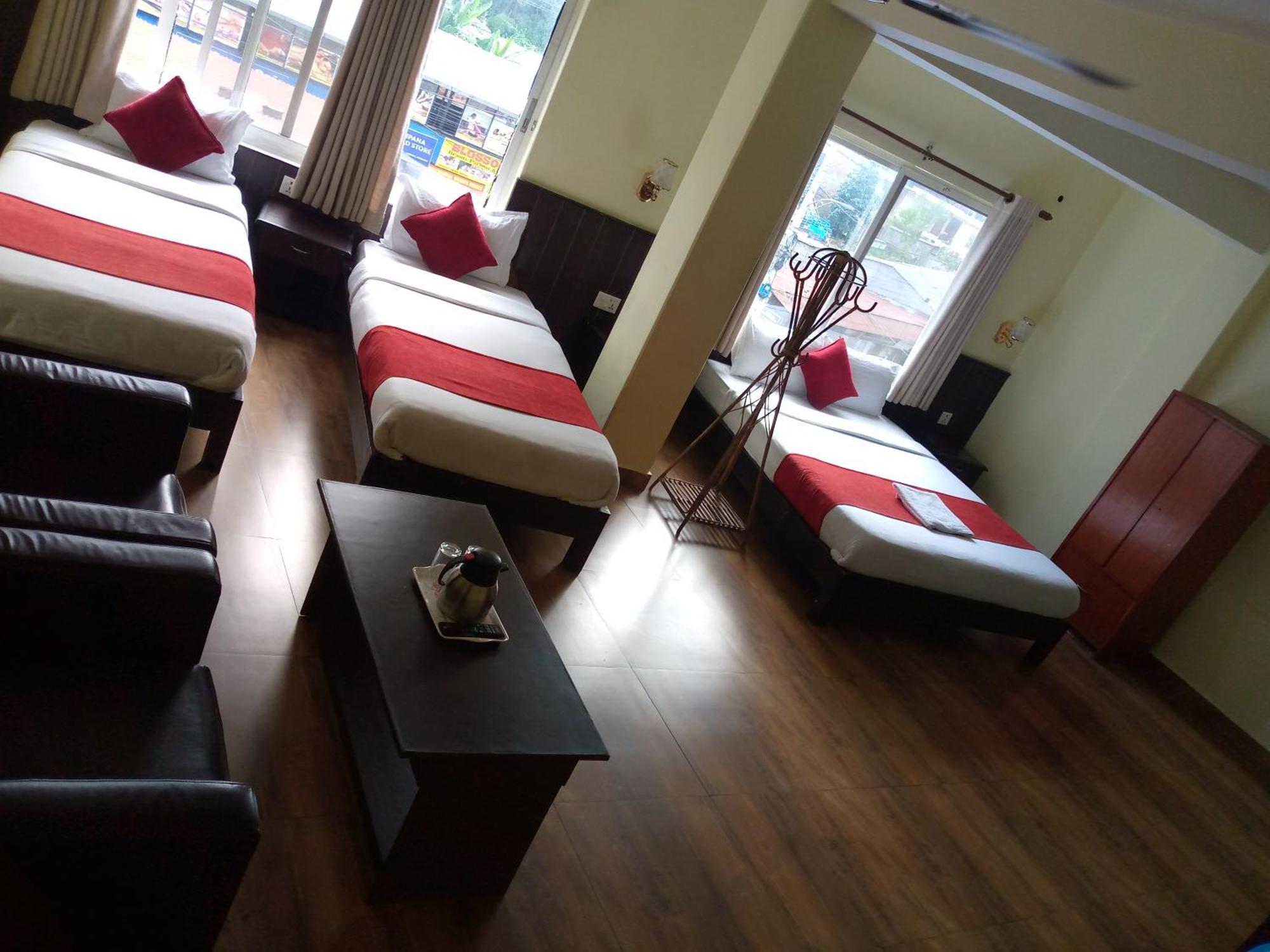 Hotel My Dream Pokhara Dış mekan fotoğraf