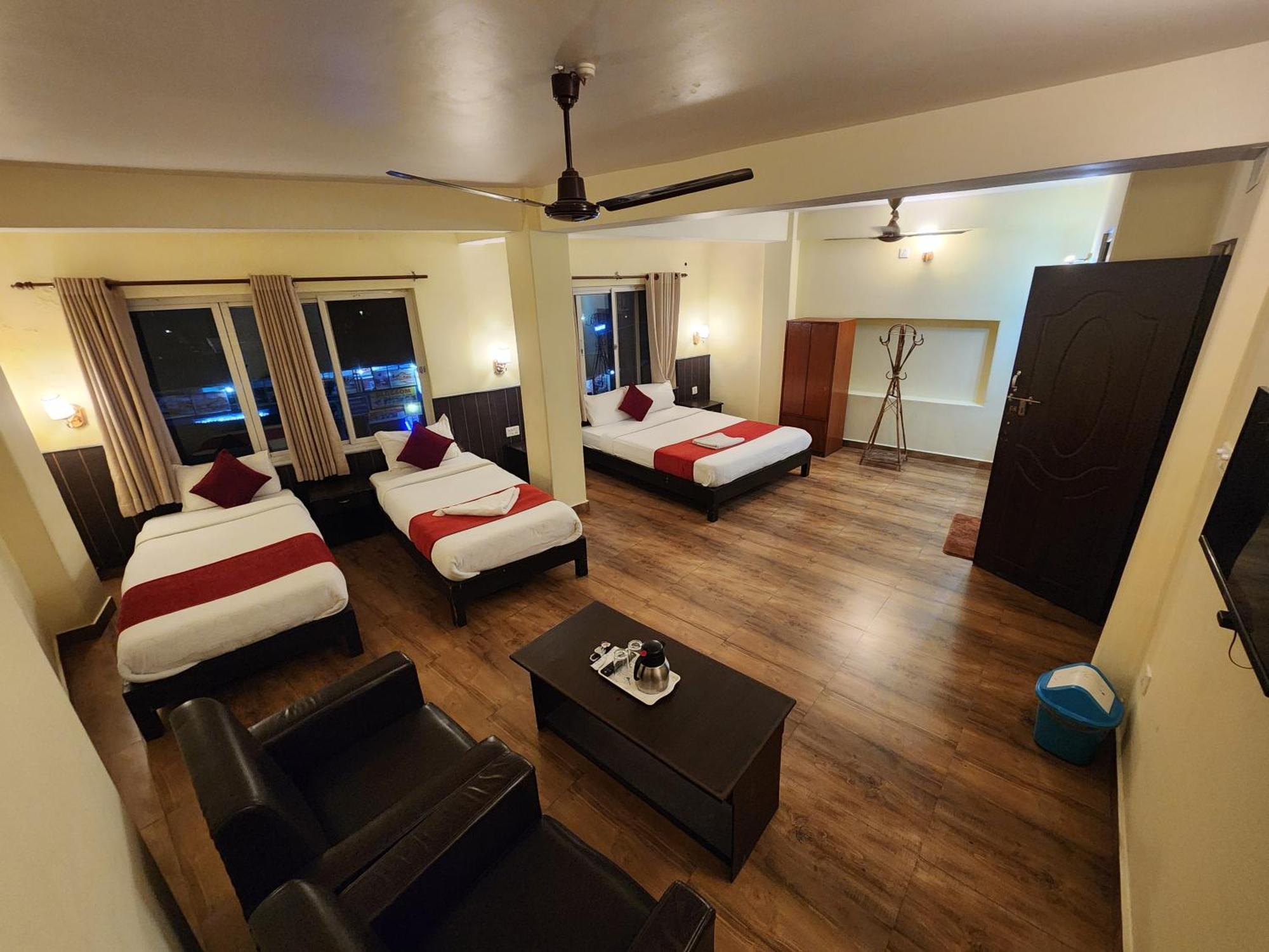 Hotel My Dream Pokhara Dış mekan fotoğraf