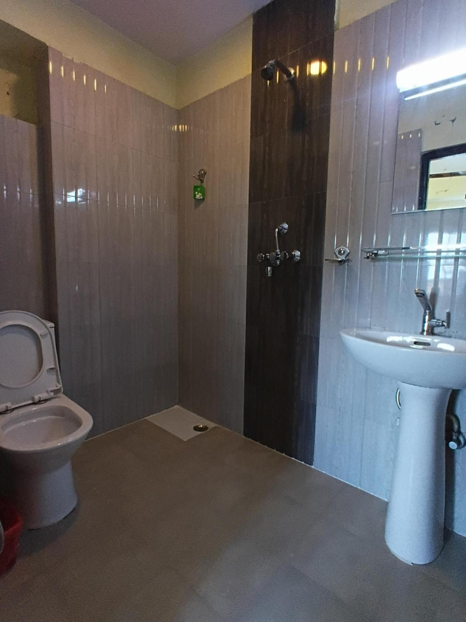 Hotel My Dream Pokhara Dış mekan fotoğraf