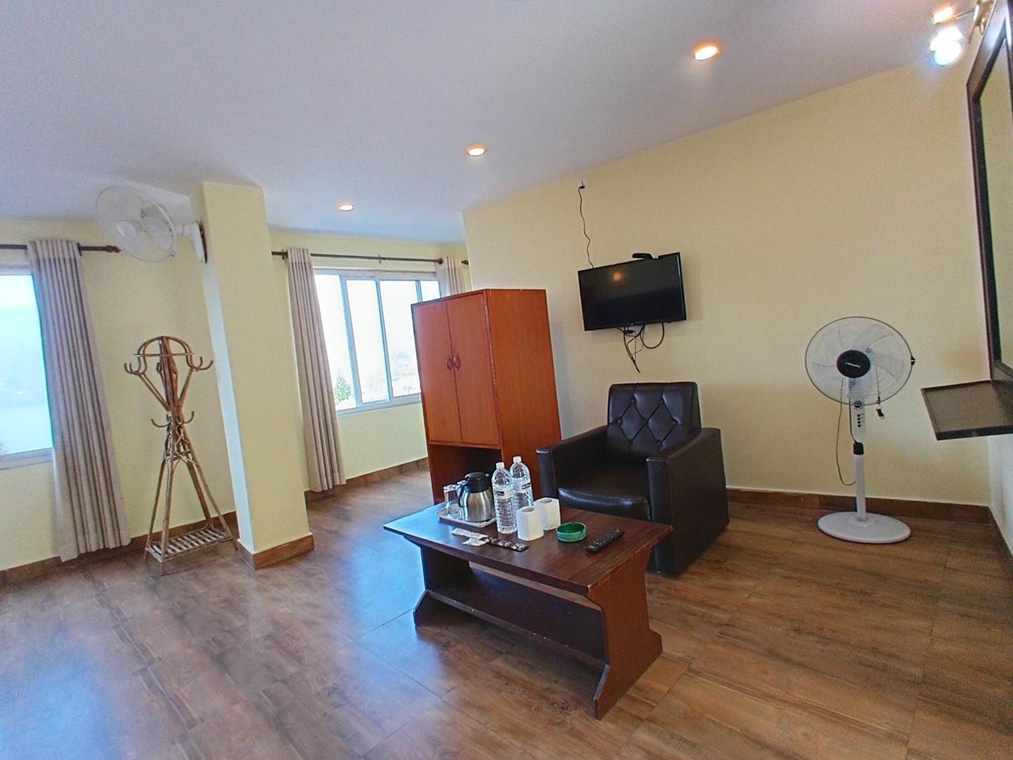 Hotel My Dream Pokhara Dış mekan fotoğraf