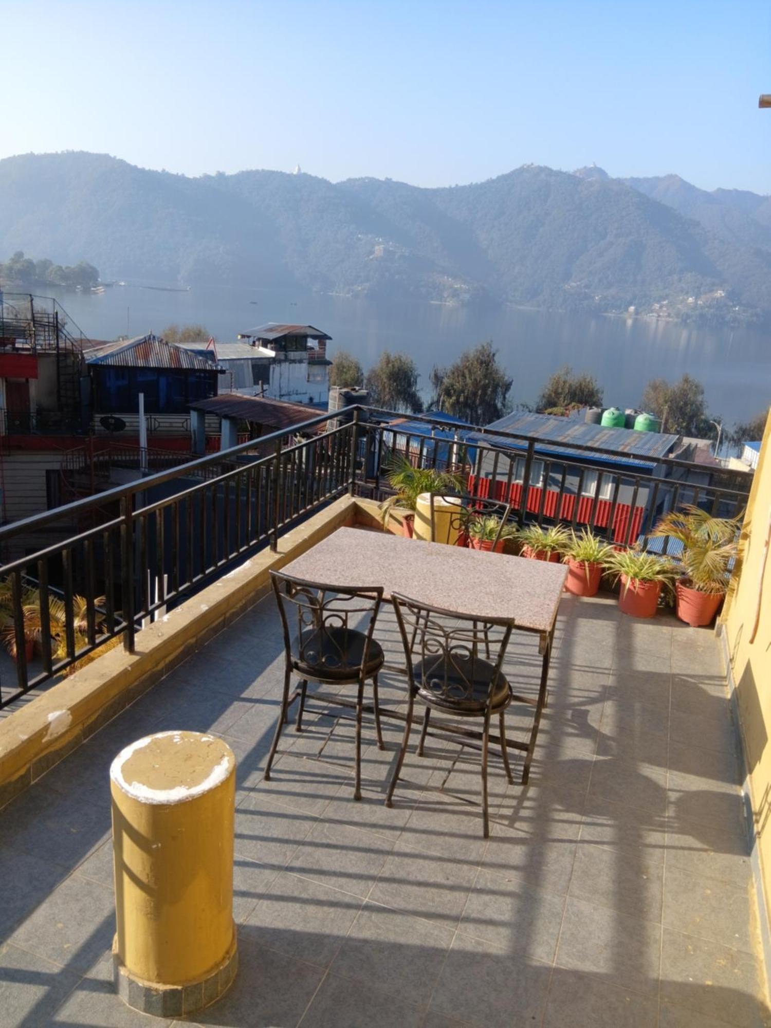 Hotel My Dream Pokhara Dış mekan fotoğraf