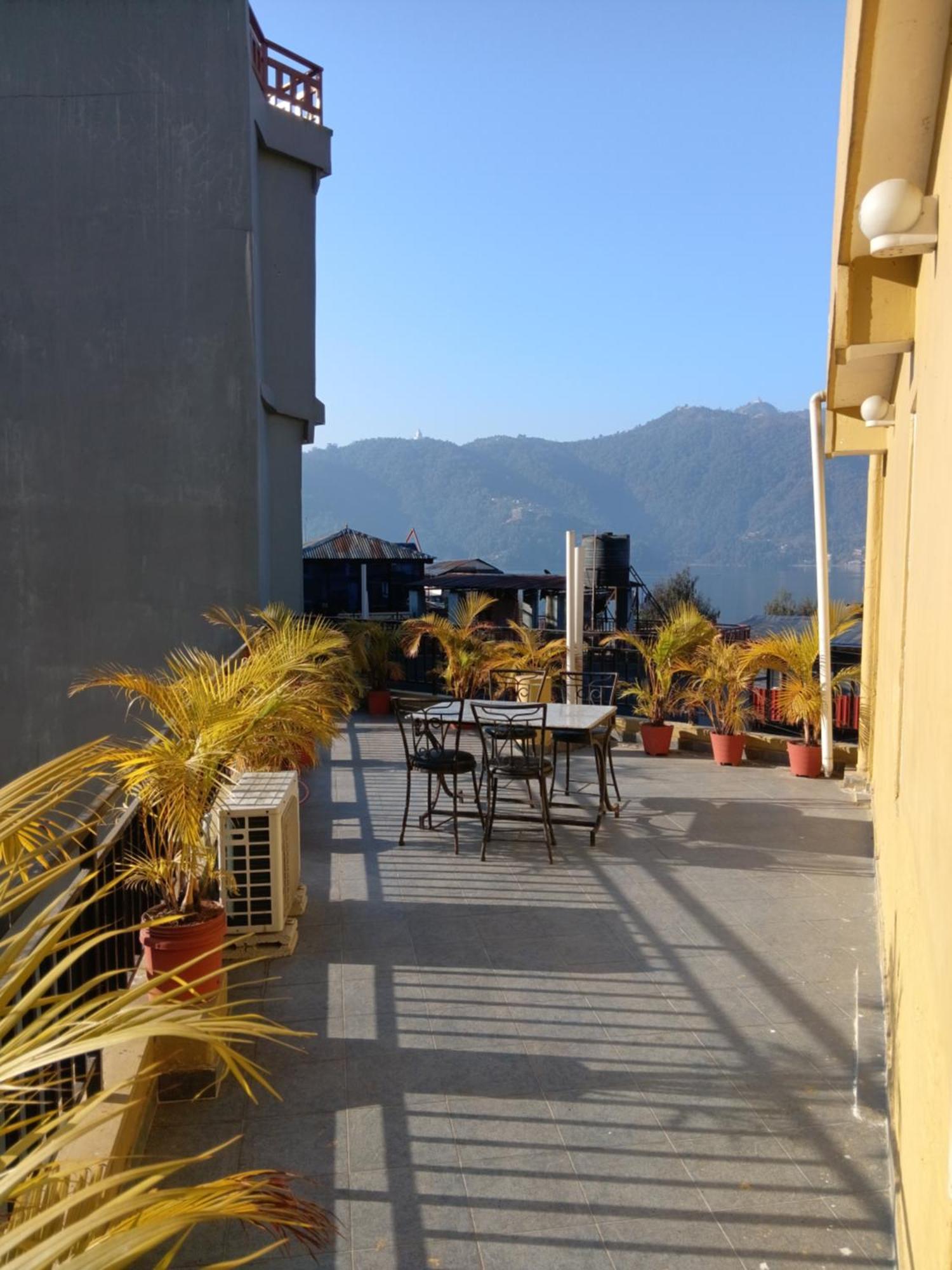 Hotel My Dream Pokhara Dış mekan fotoğraf