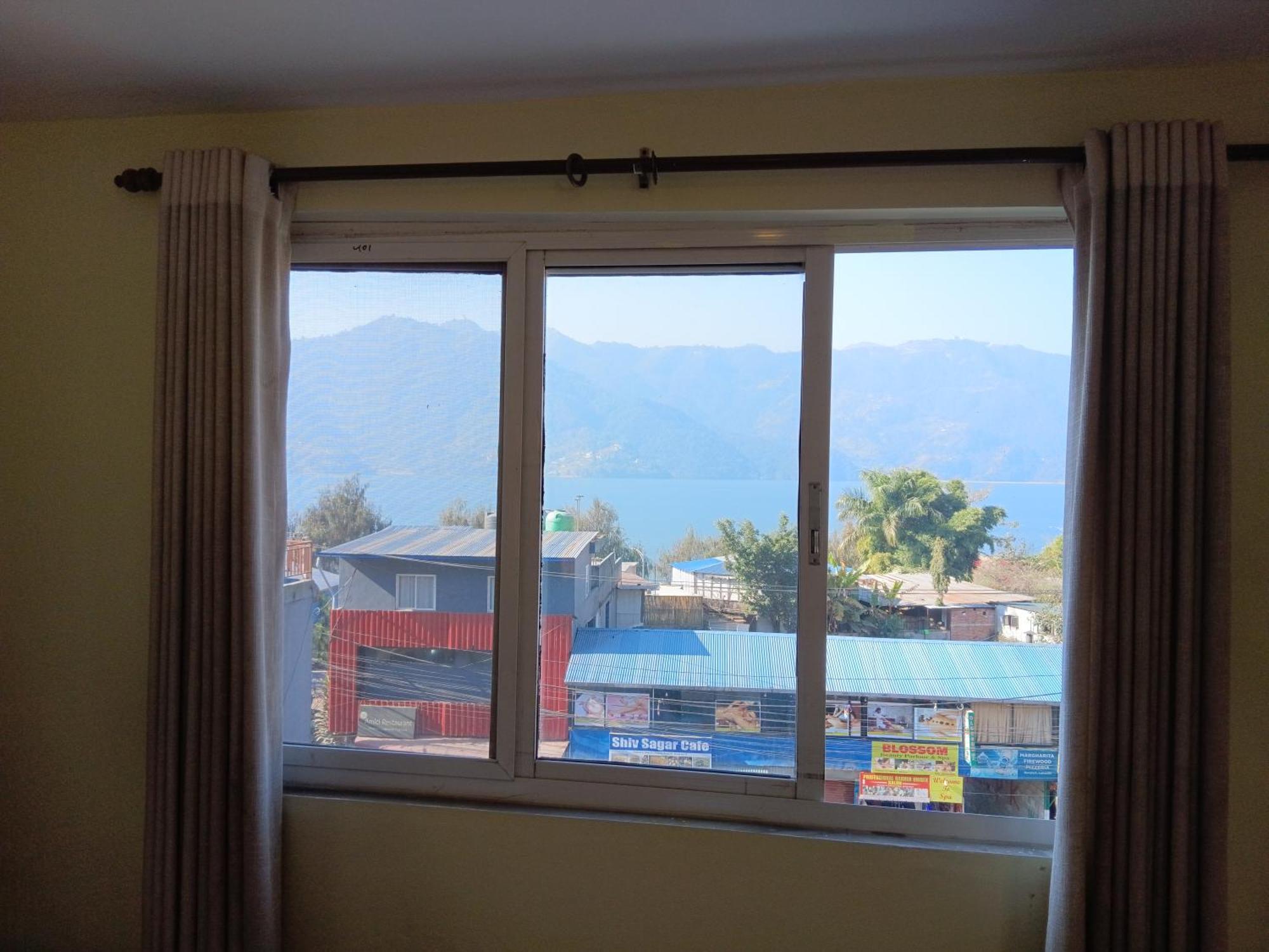 Hotel My Dream Pokhara Dış mekan fotoğraf