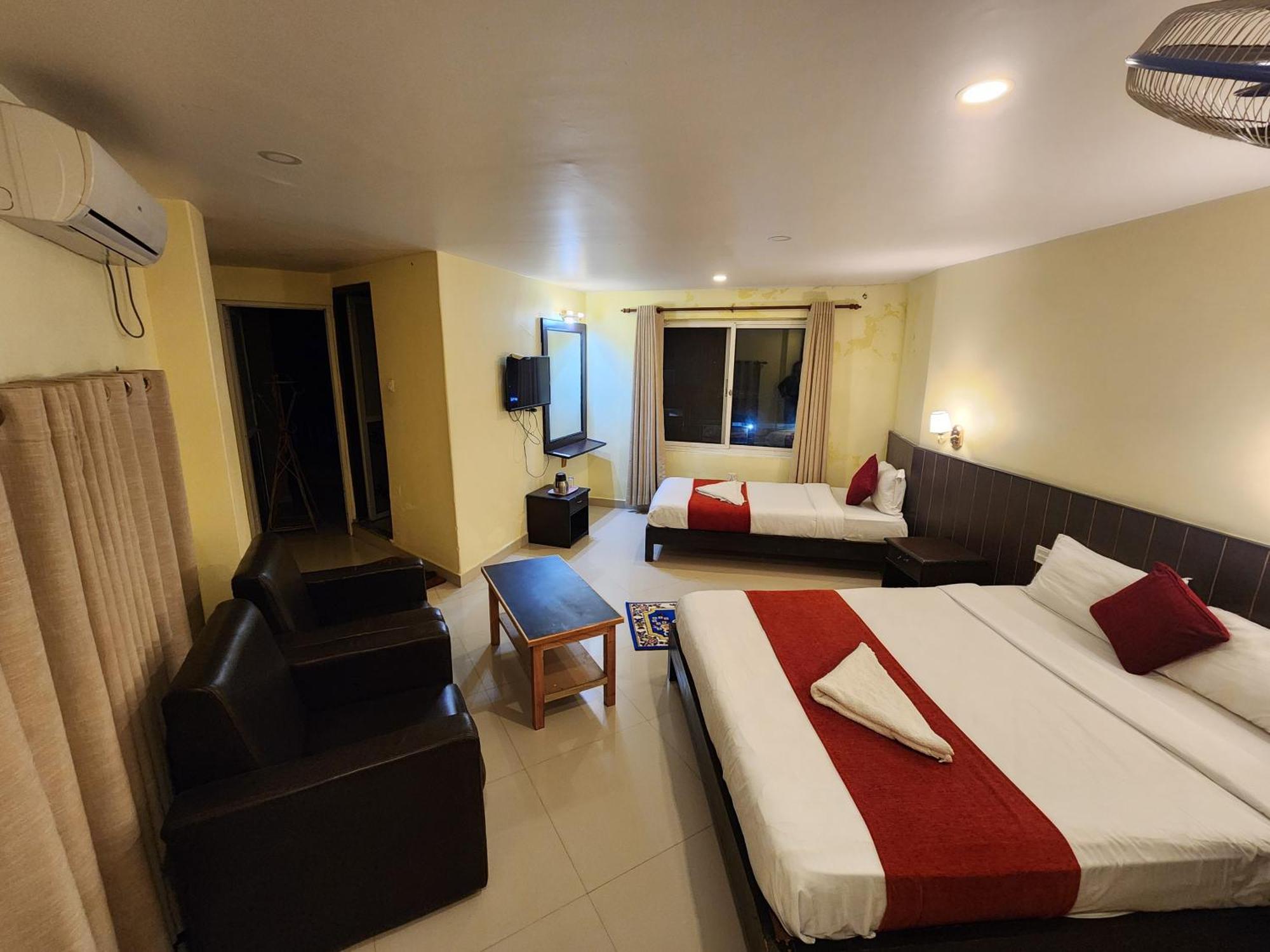 Hotel My Dream Pokhara Dış mekan fotoğraf