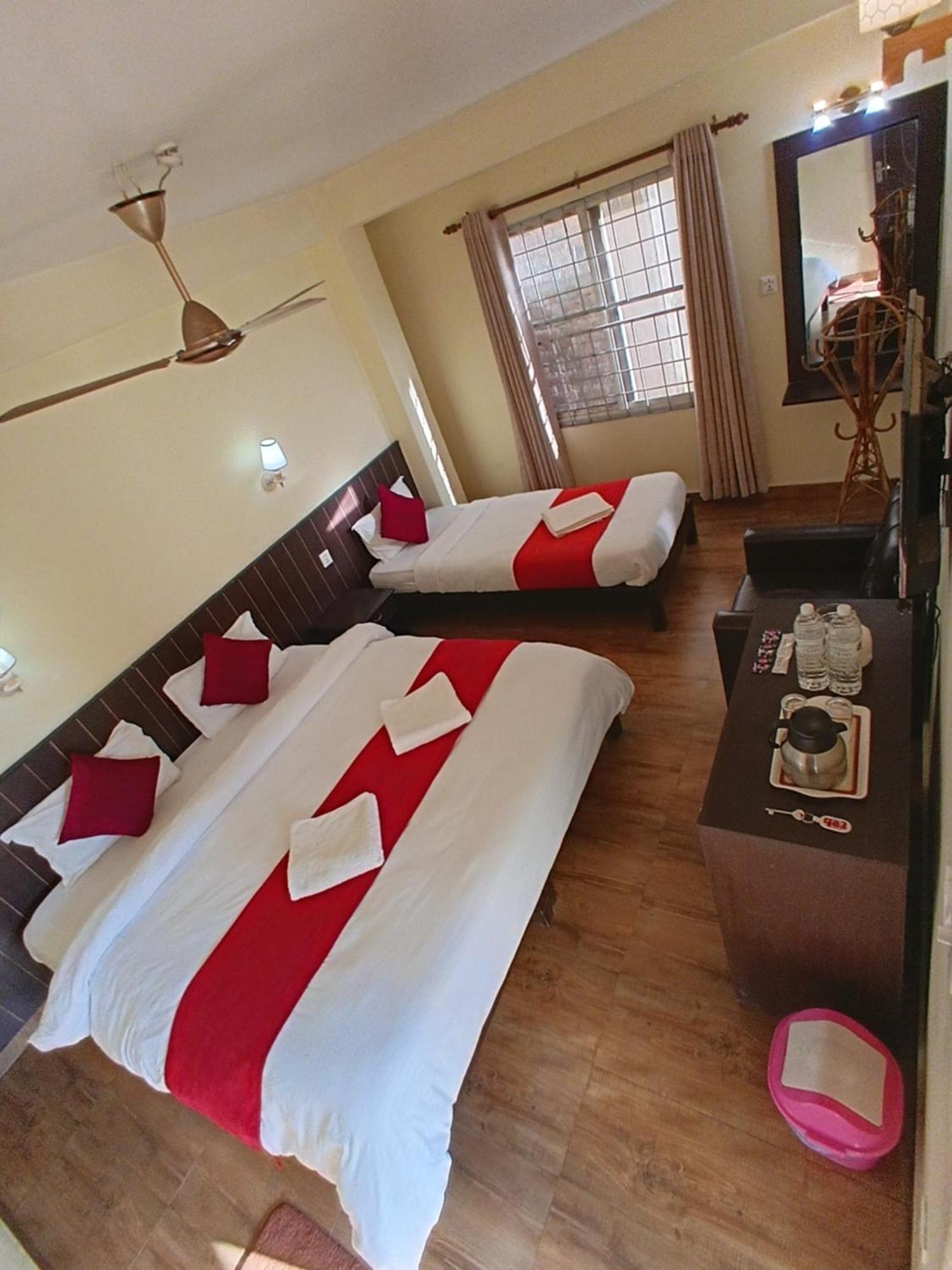 Hotel My Dream Pokhara Dış mekan fotoğraf