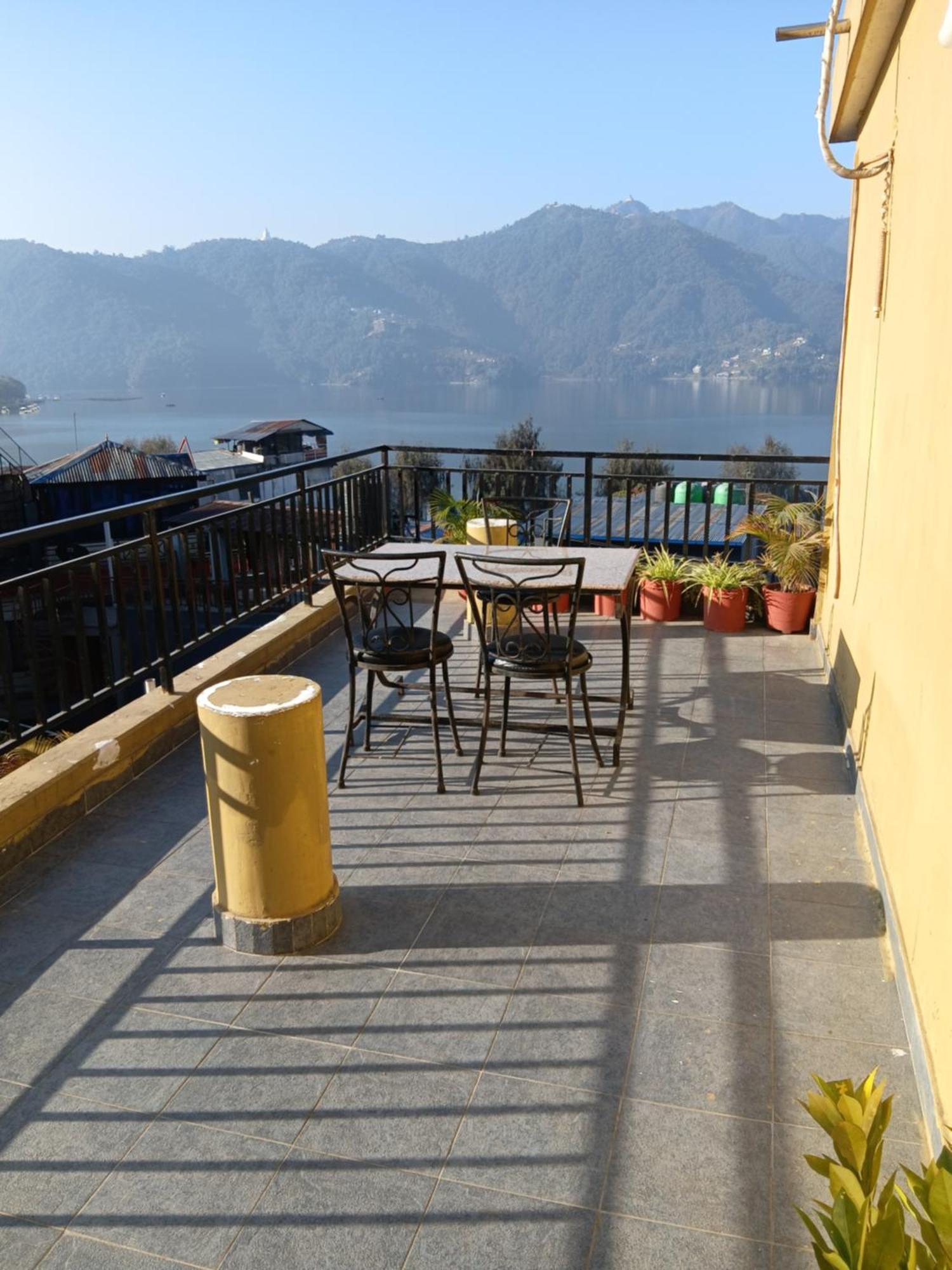 Hotel My Dream Pokhara Dış mekan fotoğraf