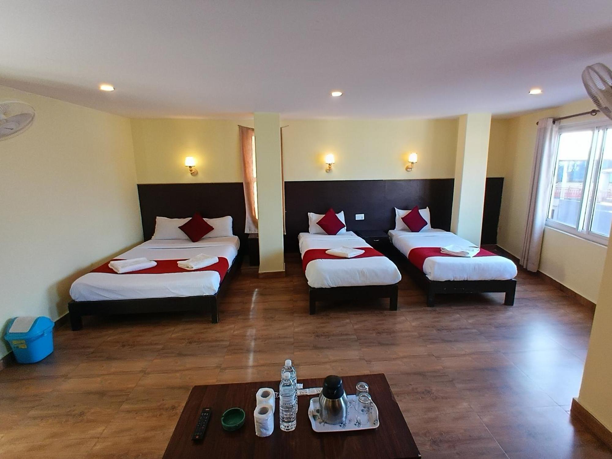 Hotel My Dream Pokhara Dış mekan fotoğraf