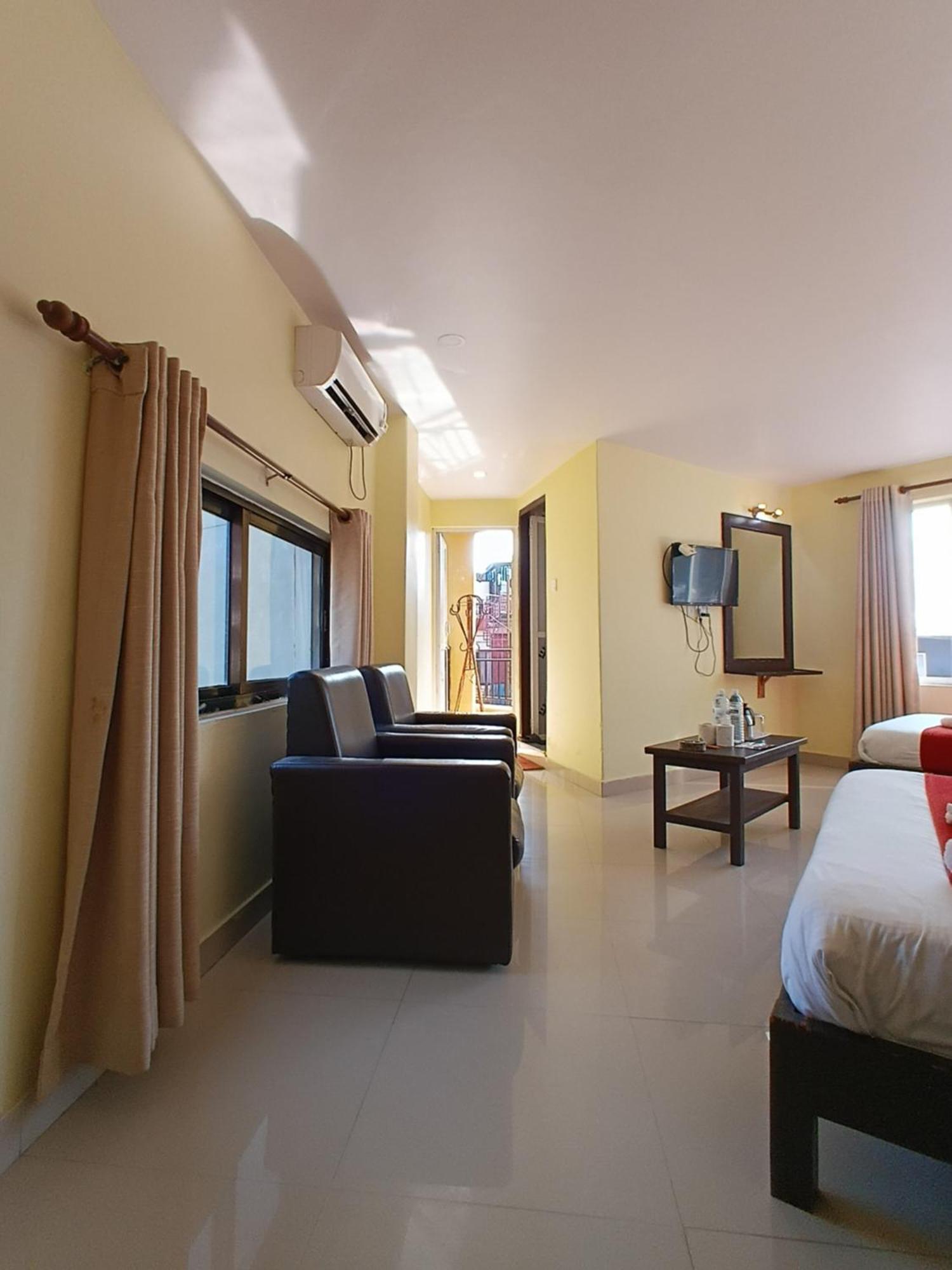 Hotel My Dream Pokhara Dış mekan fotoğraf