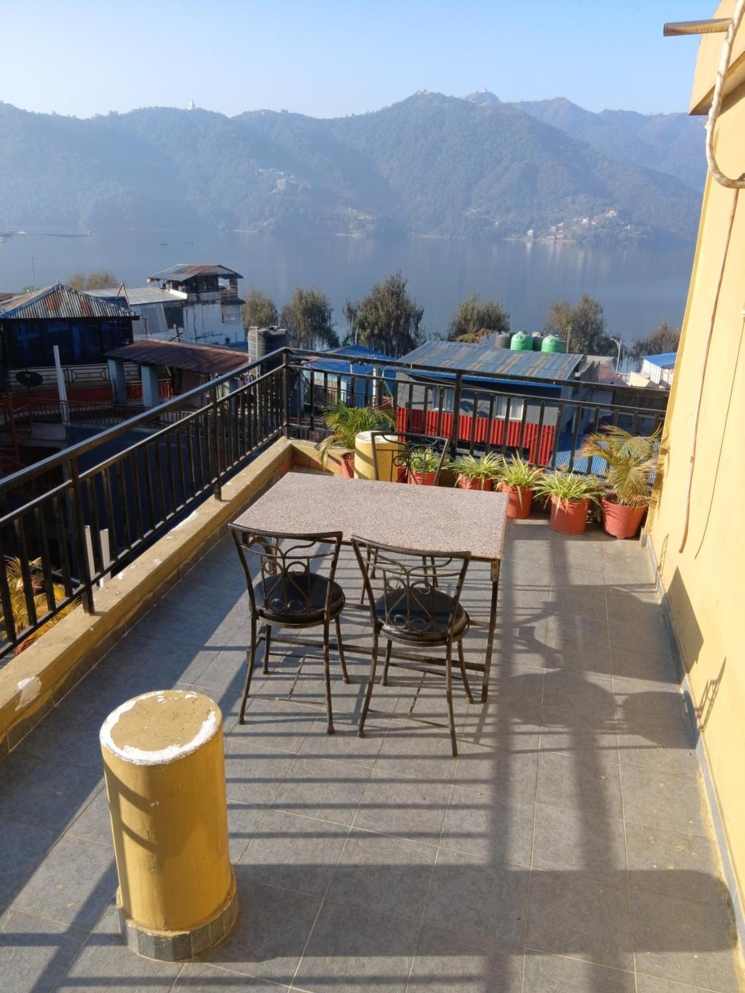 Hotel My Dream Pokhara Dış mekan fotoğraf