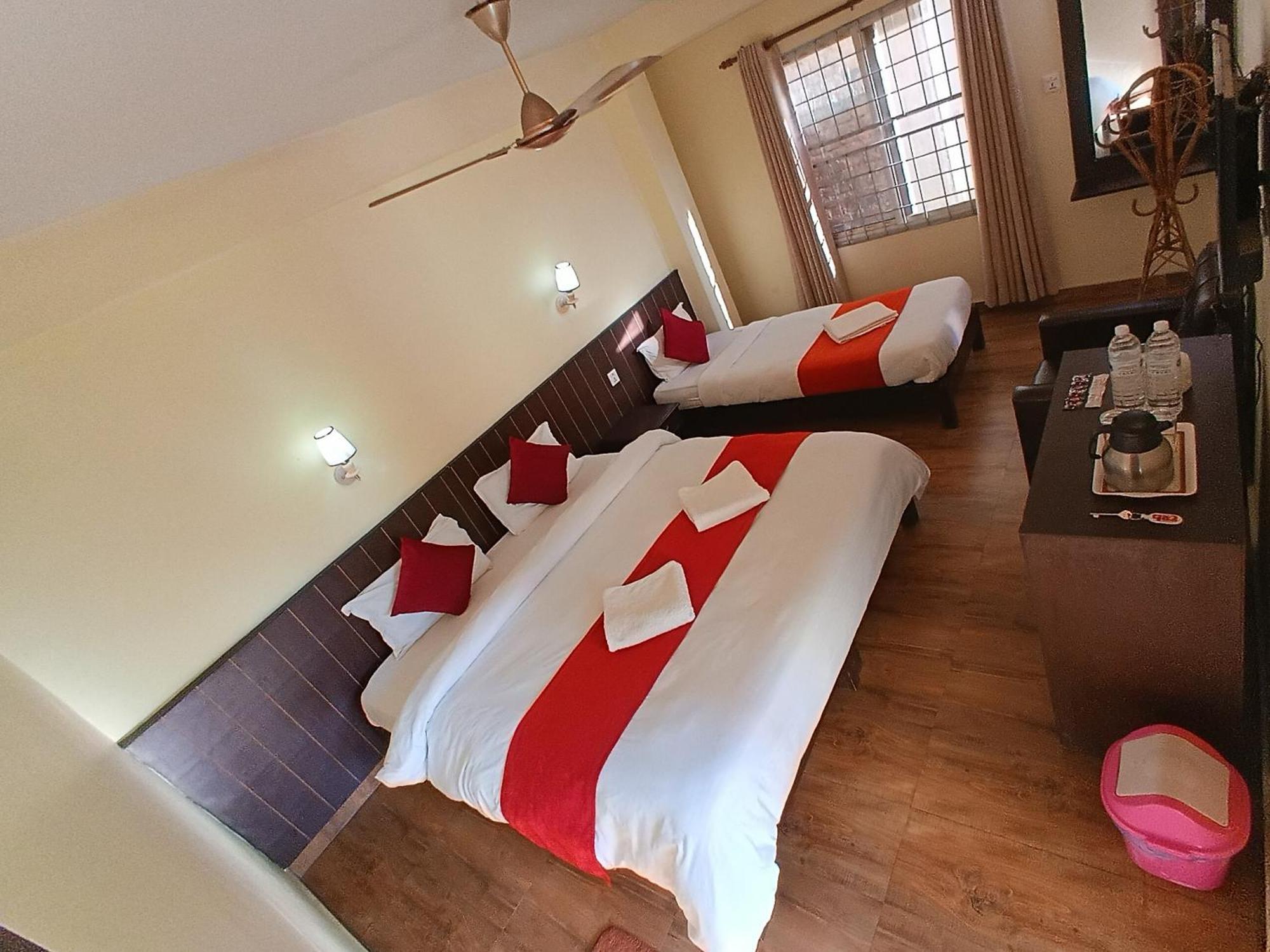 Hotel My Dream Pokhara Dış mekan fotoğraf