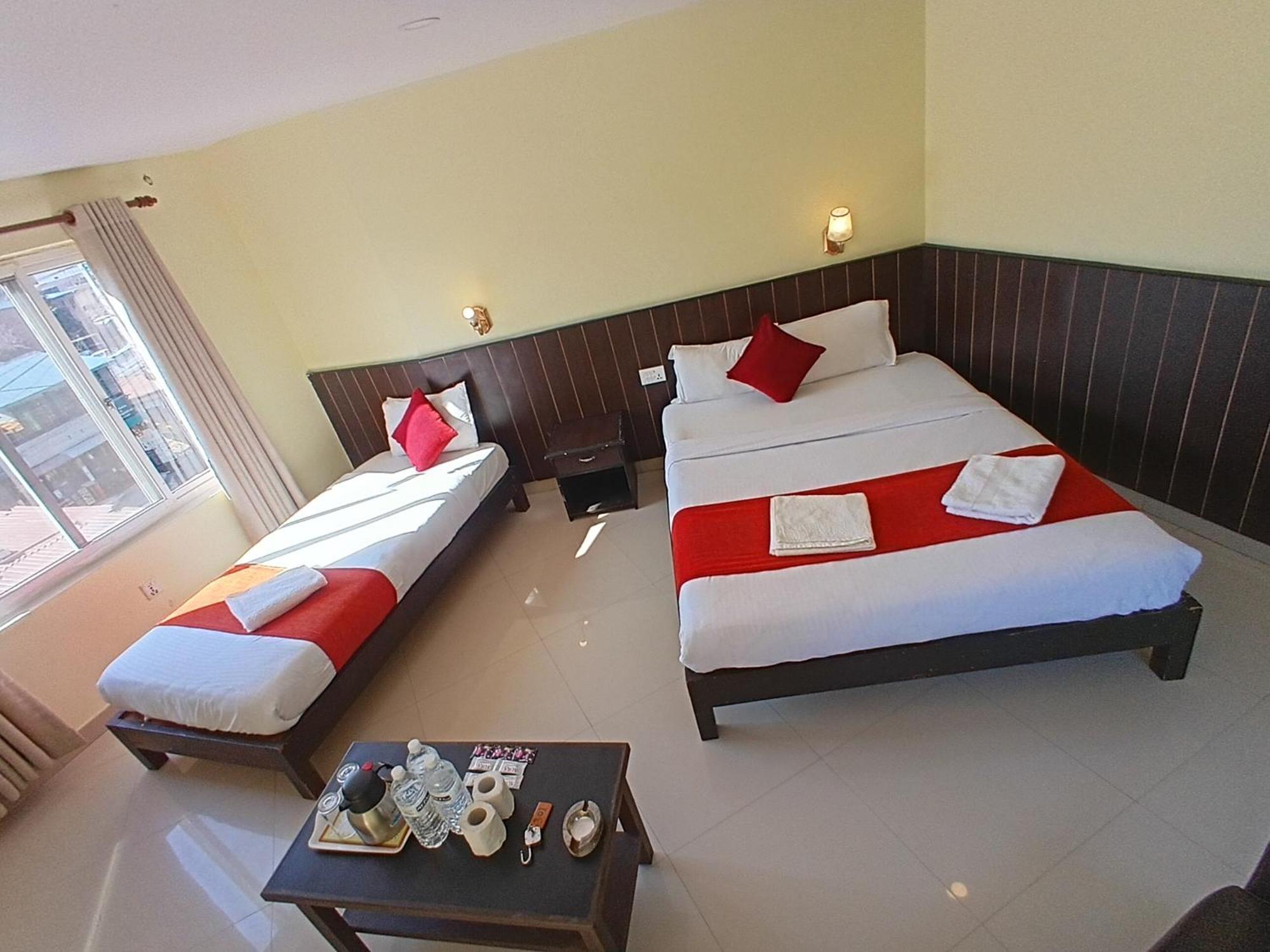 Hotel My Dream Pokhara Dış mekan fotoğraf