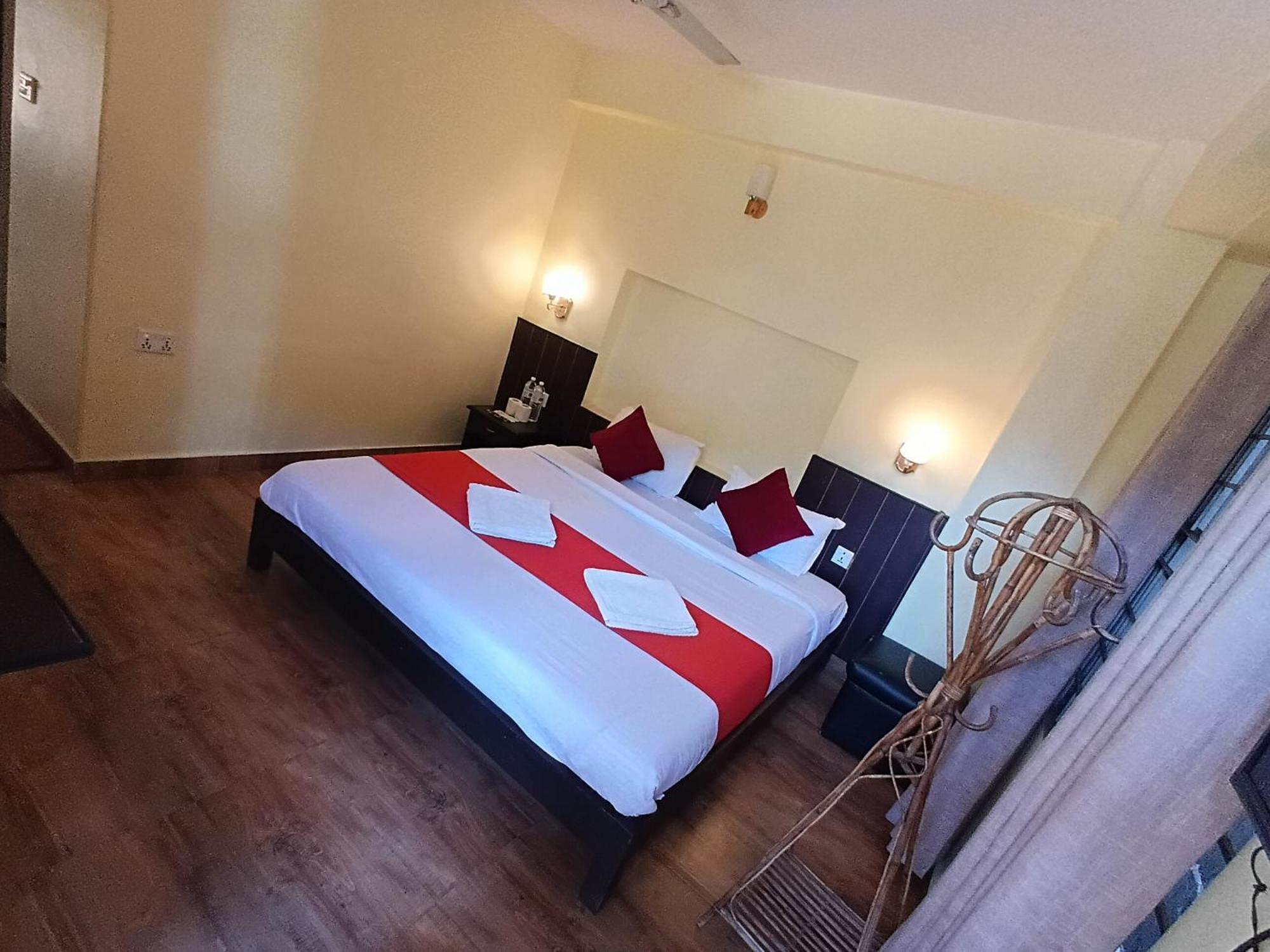 Hotel My Dream Pokhara Dış mekan fotoğraf