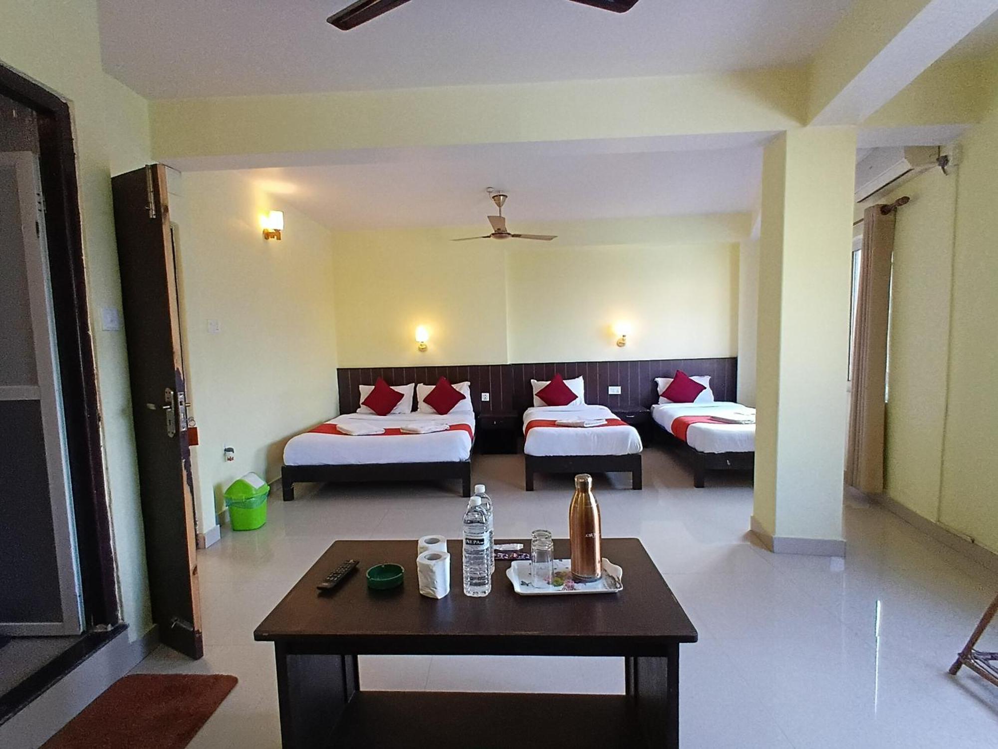 Hotel My Dream Pokhara Dış mekan fotoğraf