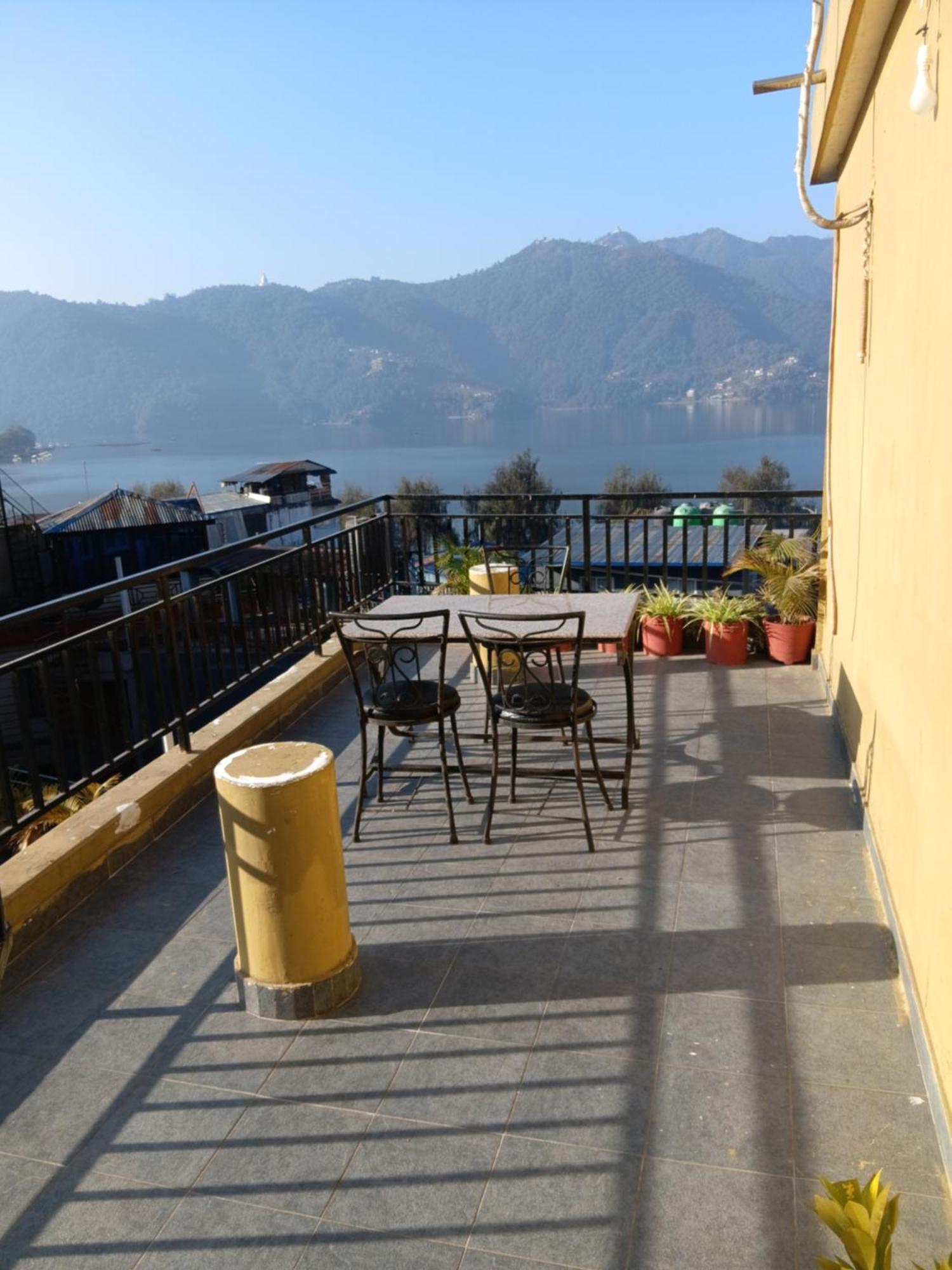 Hotel My Dream Pokhara Dış mekan fotoğraf