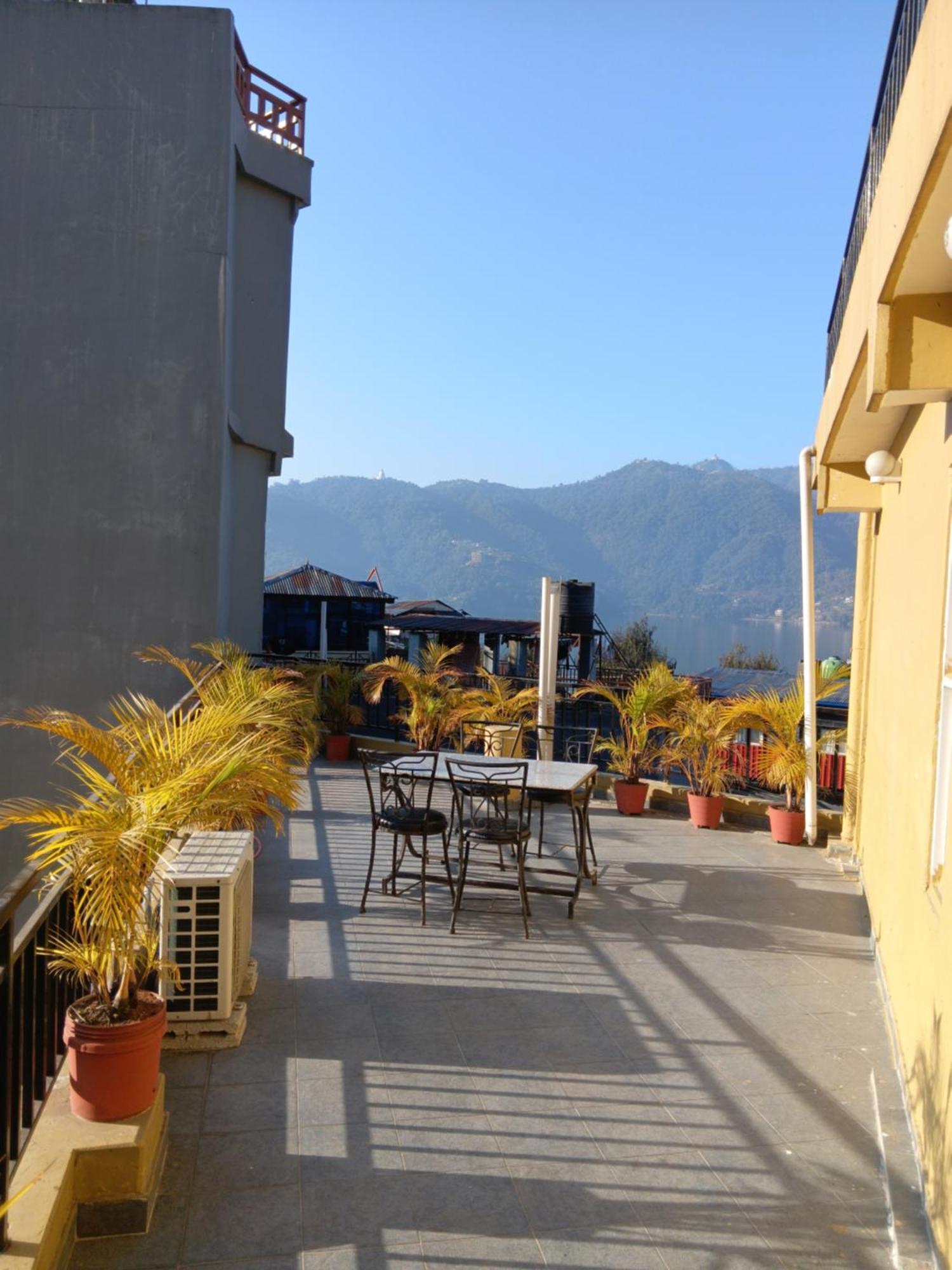 Hotel My Dream Pokhara Dış mekan fotoğraf