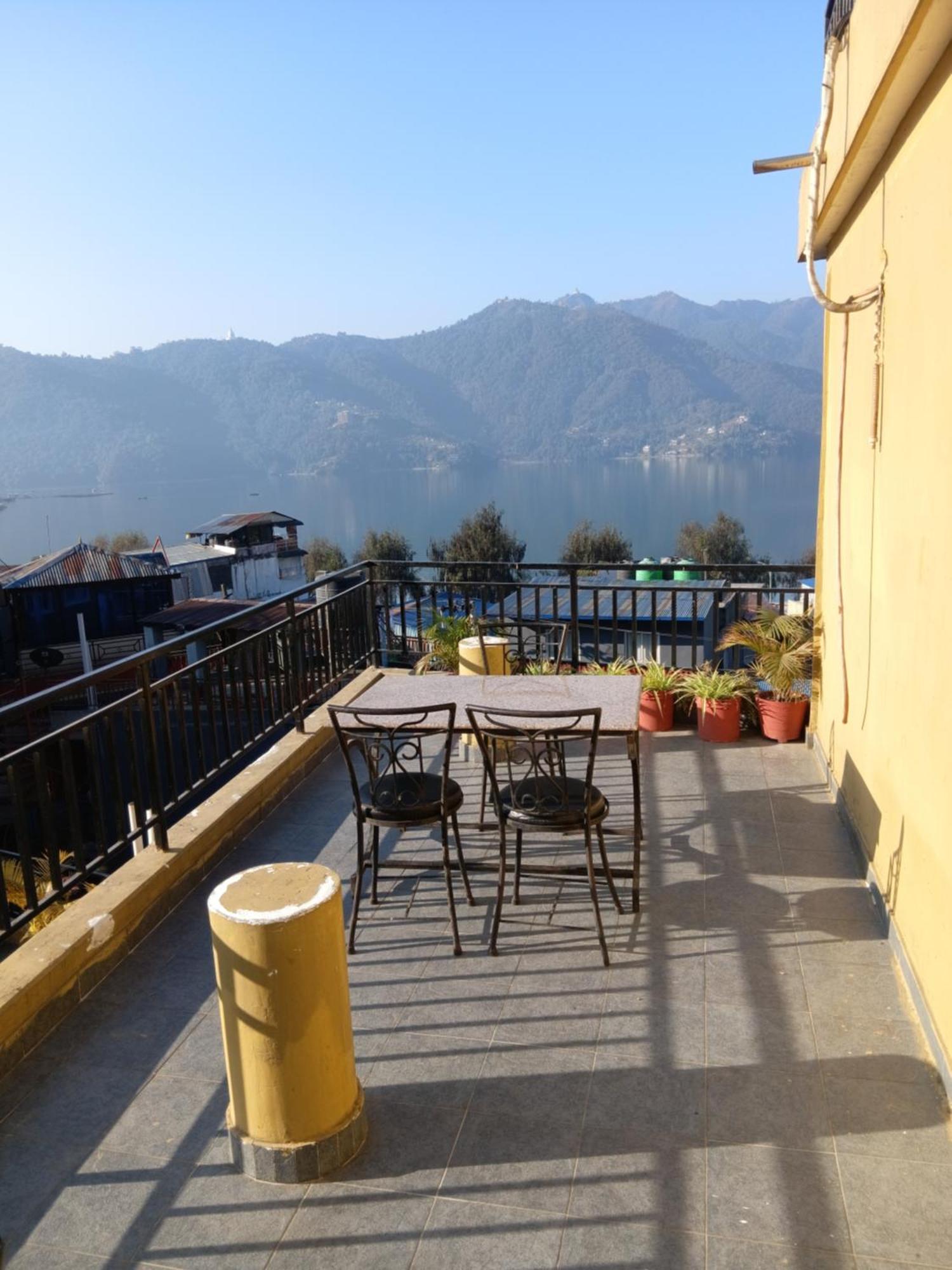Hotel My Dream Pokhara Dış mekan fotoğraf