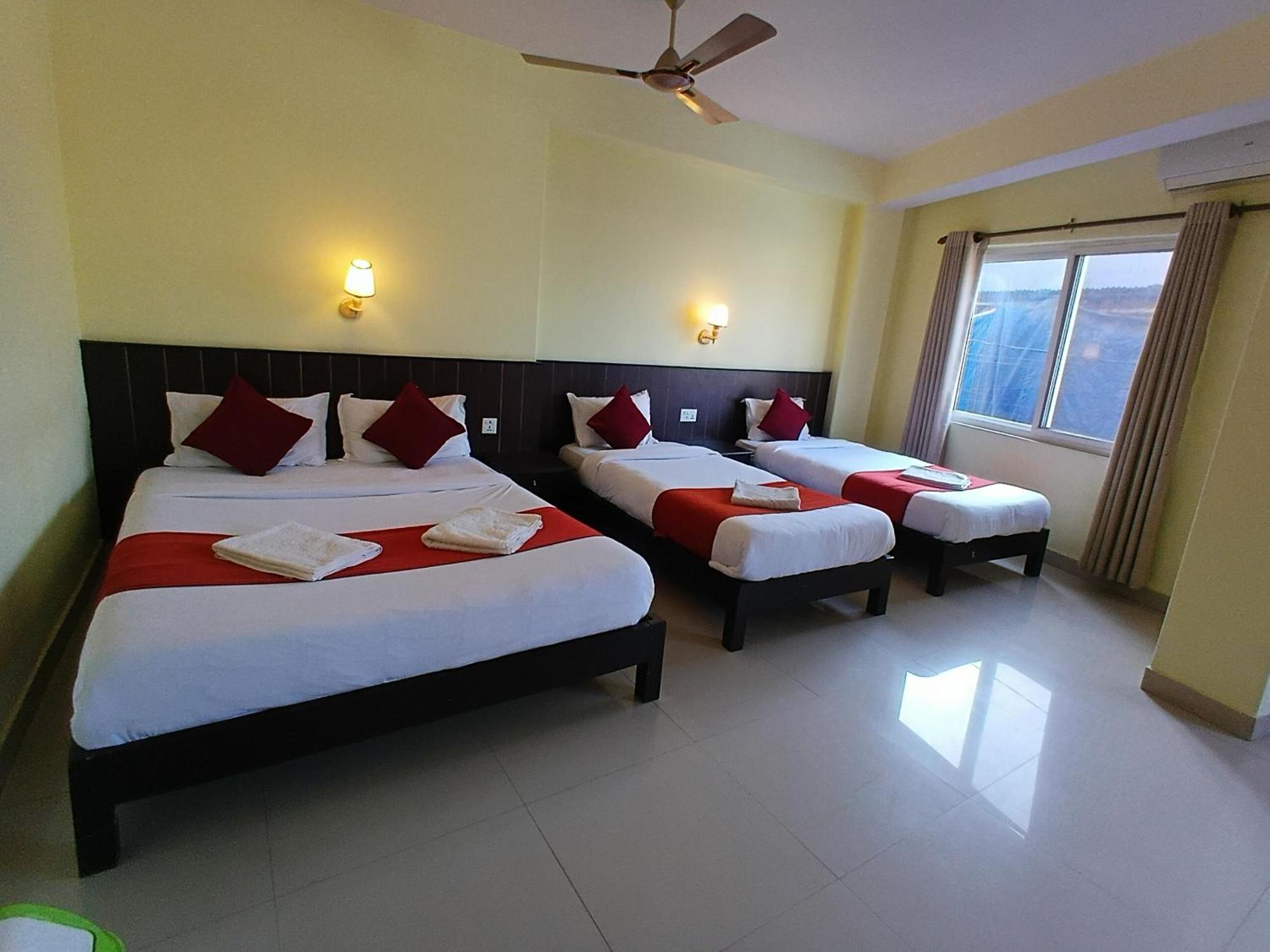 Hotel My Dream Pokhara Dış mekan fotoğraf